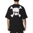 Camiseta Masculina Oakley Big Skull Preto-FOA407219-02E- -1-